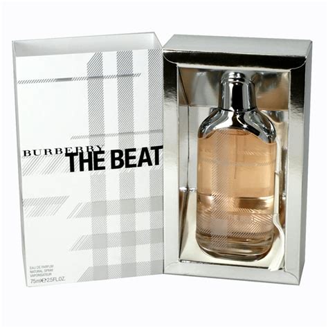 the beat by burberry for women eau de parfum 75ml|burberry the beat review.